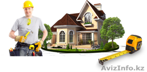 ремонт квартир,  офисов,  домов под ключ #1509809