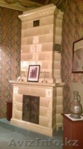 Профессиональный монтаж печей,  барбекю и каминов #1510187