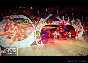 НОВЫЙ ГОД в Семейно- Развлекательном центре 