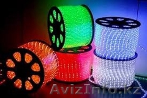 Дюролайты лед освещение  #1506069