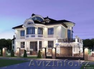 Проектирование коттеджей и домов #1508304