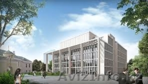 Архитектурное и инженерное проектирование общественных зданий #1510543