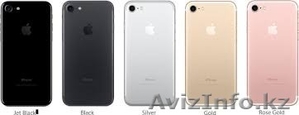 Iphone 7 7   в оригинале с гарантией все цвета и память в наличии только ригинал #1504089