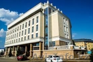 Архитектурное и инженерное проектирование бизнес центров #1508315