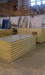 Сэндвич панели. Цены - завода производителя! #1508056