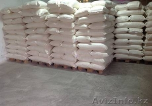 Реализуем муку первого и высшего сортов,  отруби #1511574