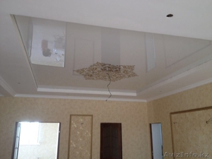 Натяжные потолки в Атырау низкие цены! #1505613