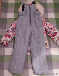 детский комбинезон зимний #1505158