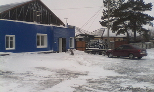 дом в центре г.Сергеевки. #1512182