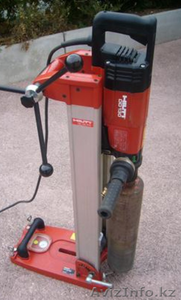Алмазная сверлильная машина HILTI DD130 #1511653