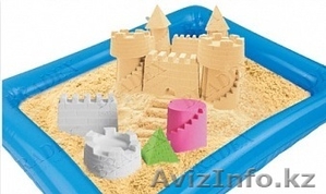 Кинетический (космический) песок со скидкой в наличии! #1504236