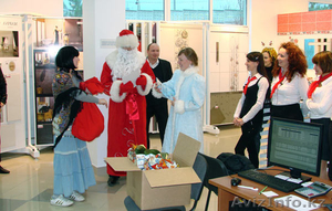 Дед мороз и снегурочка по низким ценам #1511550