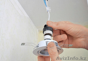 Услуги электрика под ключ #1509339