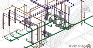 Проектирование всех инженерных сетей #1510553