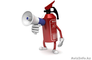 Пожарно-технический минимум #1503894