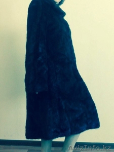 НОРКОВАЯ ШУБА в отличном состоянии!!!SALE SALE  #1505264