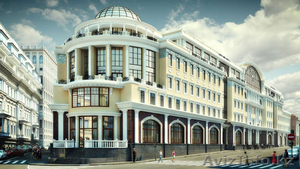 Проектирование торговых домов #1510583