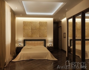 Ремонт офисов,  квартир и домов под ключ в Алматы и Алматинской области #1506041