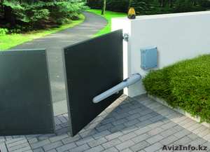  	 Ремонт автоматических ворот, шлагбаумов в Алматы.  #1509515