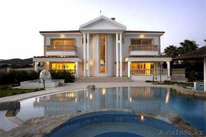 Проектирование вилл #1508319