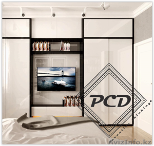 Дизайн интерьера от компании Platinum Desigm Group. #1513180