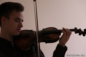 Скрипач для новогоднего корпоратива,  праздника,  новогодние торжества #1510935