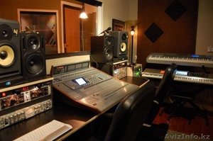 Студия звукозаписи в Темиртау - 10 000 тыс. #1509692