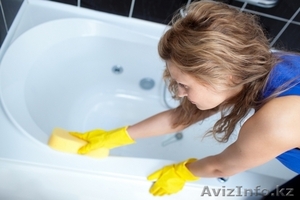 Реставрация ванн жидким наливным акрилом  #1506488