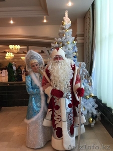 Дед Мороз и Снегурочка на корпоративы #1174094