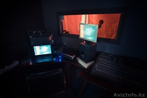 Студия звукозаписи Алматы  OOS STUDIO #1512508