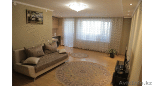 Четырехкомнатная квартира в центре города #1512173