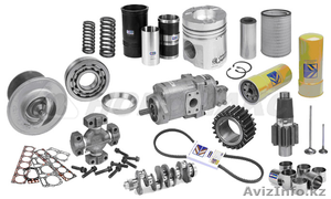 Запчасти на сельхозтехнику оптом и в розницу #1506977