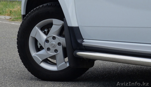 Брызговики Дастер,  Ниссан передние задние #1520856