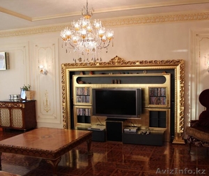 Срочно продается 4 комнатная квартира!!!В ЖК Европолис (Омарова 33) #1514221