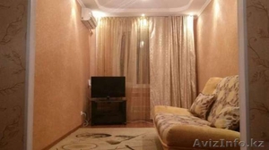 Сдам 3-х комнатную квартиру посуточно по часам #1516529