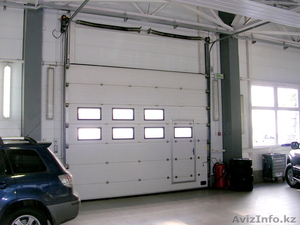 Гаражные ворота ДорХан 2500*2100 #1515900