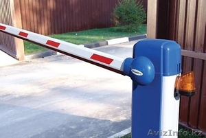 Автоматические шлагбаумы DoorHan #1515877