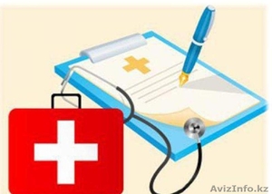 Все медицинские услуги на дом в Алматы  #1520010