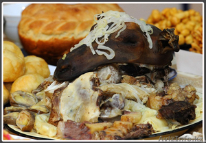 Поминальные обеды в ресторане #1516758