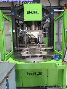 Подержанный термопластавтомат Engel insert 650H-120 CC200 A02 #1516866