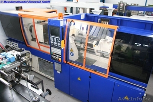 Подержанный термопластавтомат Engel ES 330-110 HL #1516863