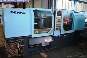 Подержанный термопластавтомат Demag Ergotech 80-310 system NC4 #1516857