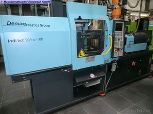 Подержанный термопластавтомат Demag IntElect 50-330-100 NC4 #1516858