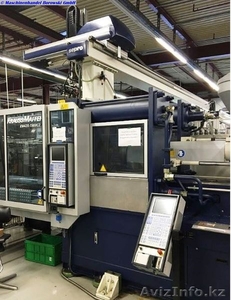 Подержанный термопластавтомат Krauss Maffei KM 420-1900 C2 MC4 #1516859