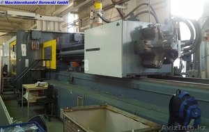 Подержанный термопластавтомат Battenfeld BA 16000-19000 HM Unilog 9000 C #1516860