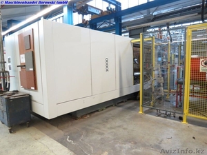 Подержанный термопластавтомат Battenfeld HM 10000-12000 Unilog 9000C #1516844