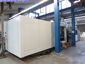 Подержанный термопластавтомат Battenfeld HM 10000-12000 Unilog B4 #1516856