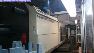 Подержанный термопластавтомат Demag Ergotech 1300-8000 NC4 #1516849