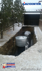 Автономное газоснабжение. Проектирование и монтаж. #1517698