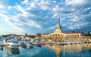Помощь в приобретении недвижимости в Сочи #1515588
